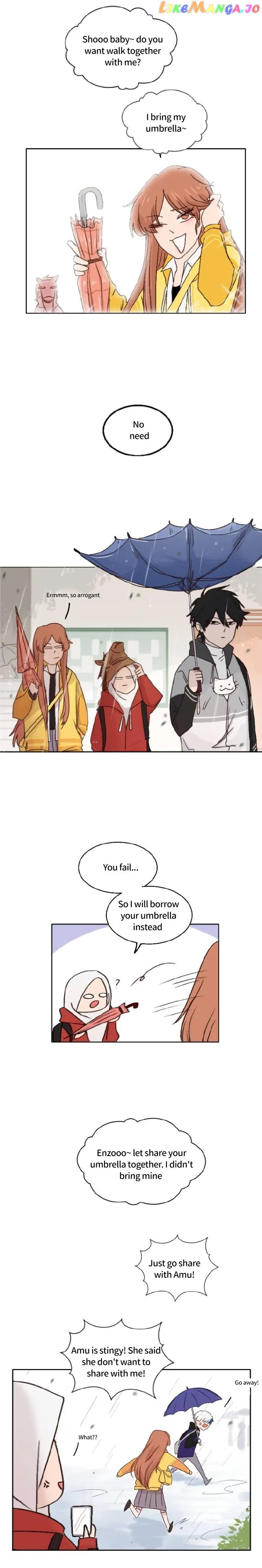 Wee!!!  Manga Chapter 89 page 5 - 