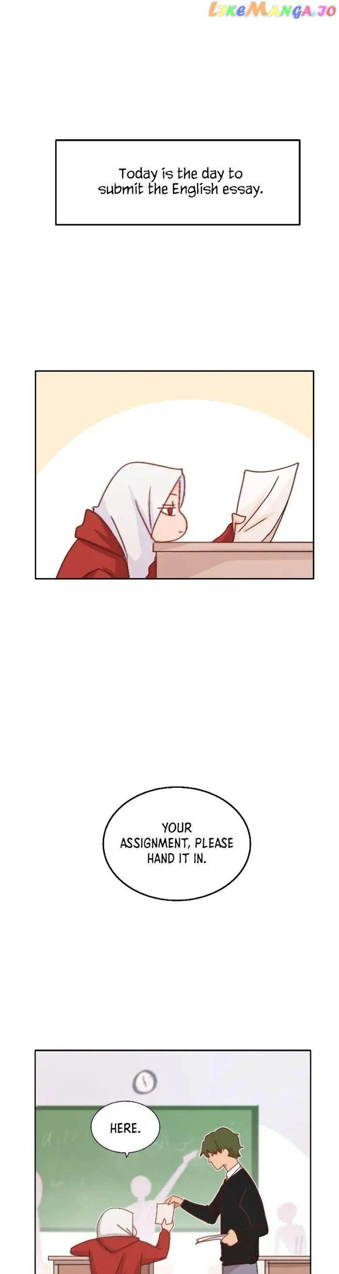 Wee!!!  Manga Chapter 9 page 1 - 