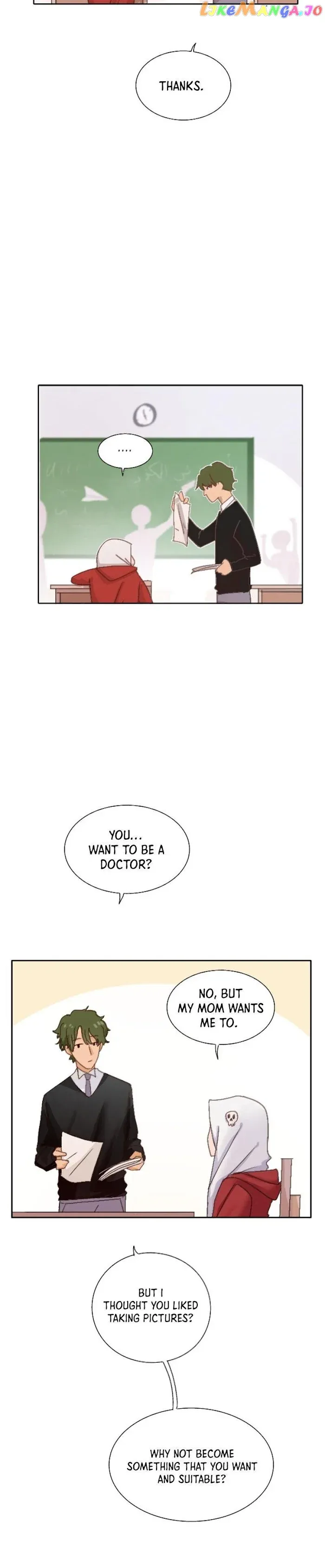 Wee!!!  Manga Chapter 9 page 2 - 