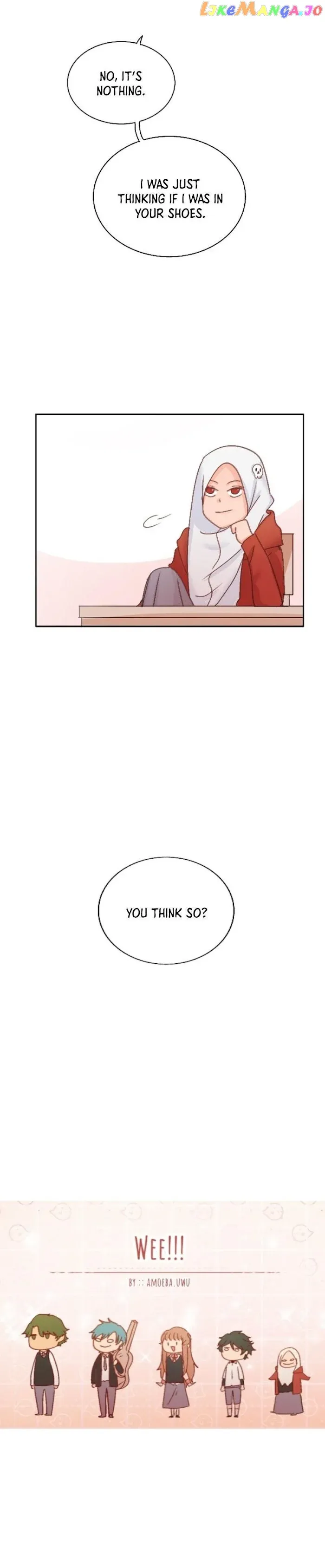 Wee!!!  Manga Chapter 9 page 4 - 