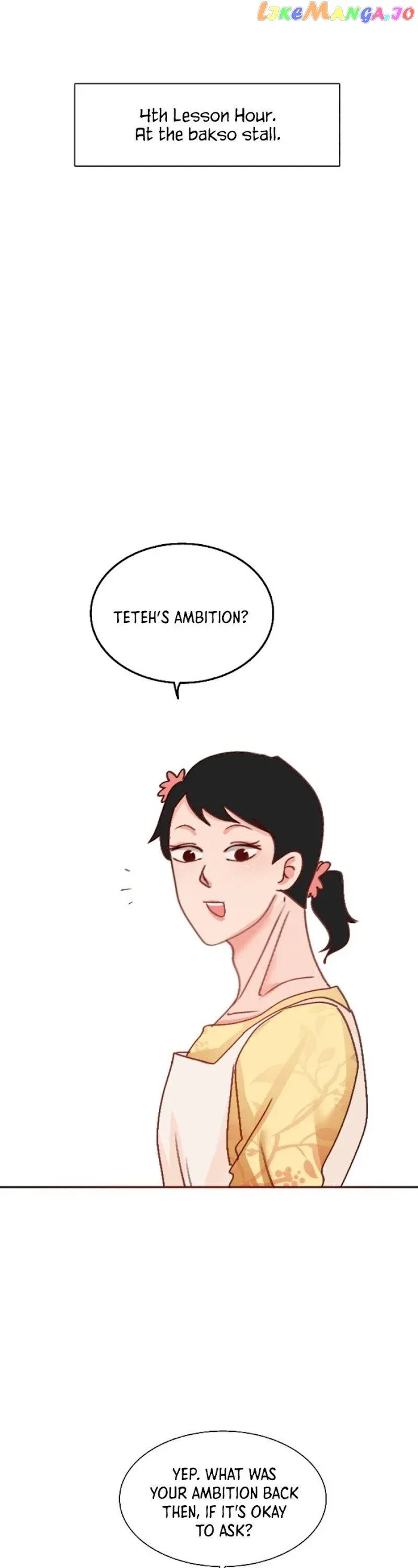Wee!!!  Manga Chapter 9 page 5 - 