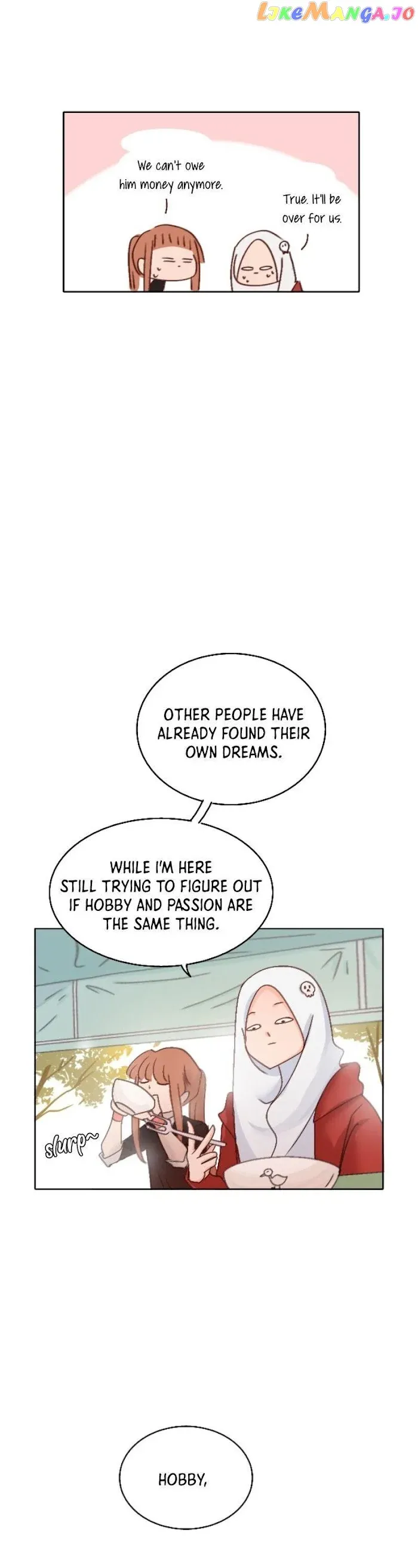 Wee!!!  Manga Chapter 9 page 9 - 