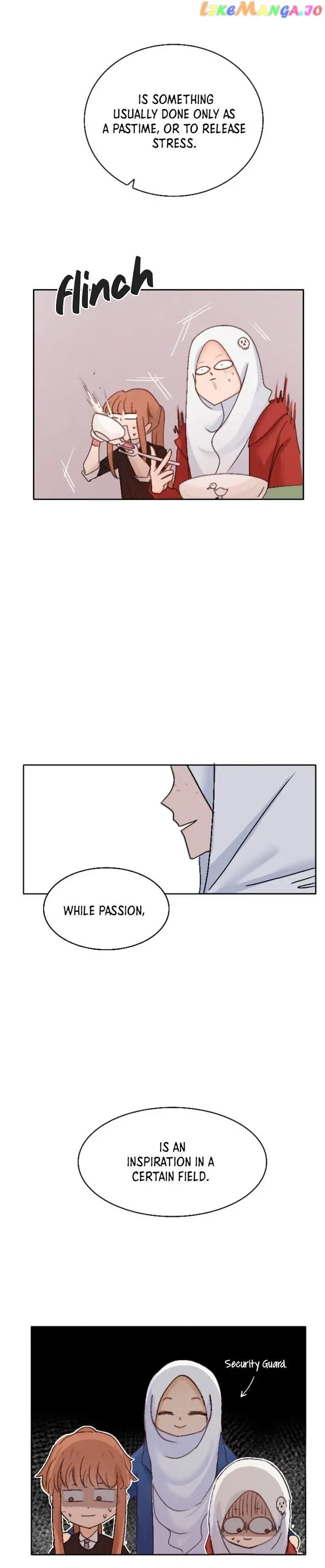 Wee!!!  Manga Chapter 9 page 10 - 