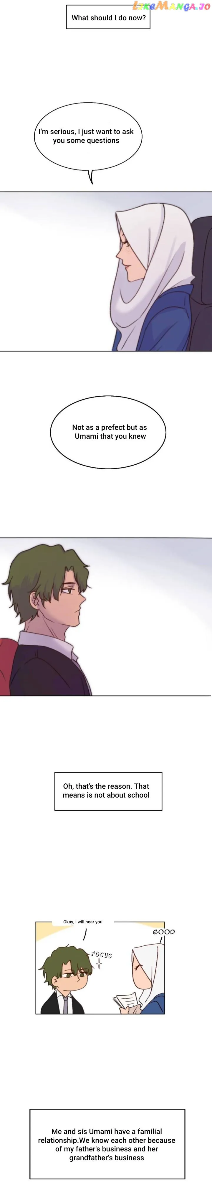 Wee!!!  Manga Chapter 90 page 4 - 