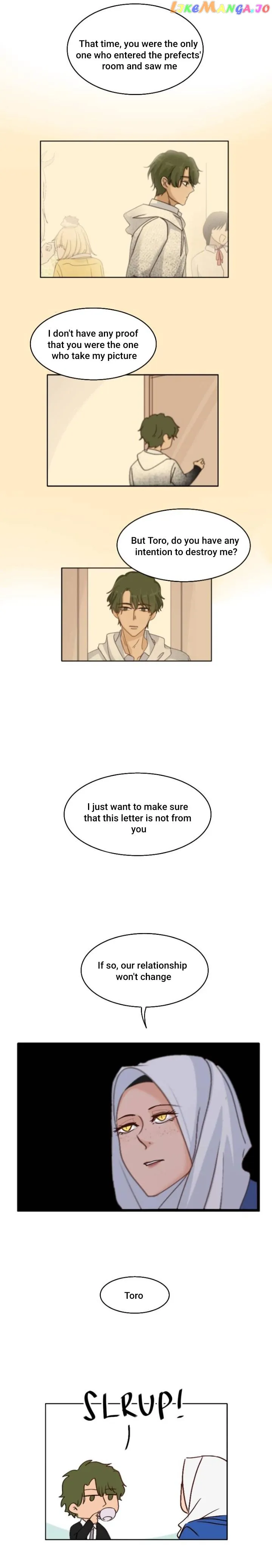 Wee!!!  Manga Chapter 90 page 6 - 