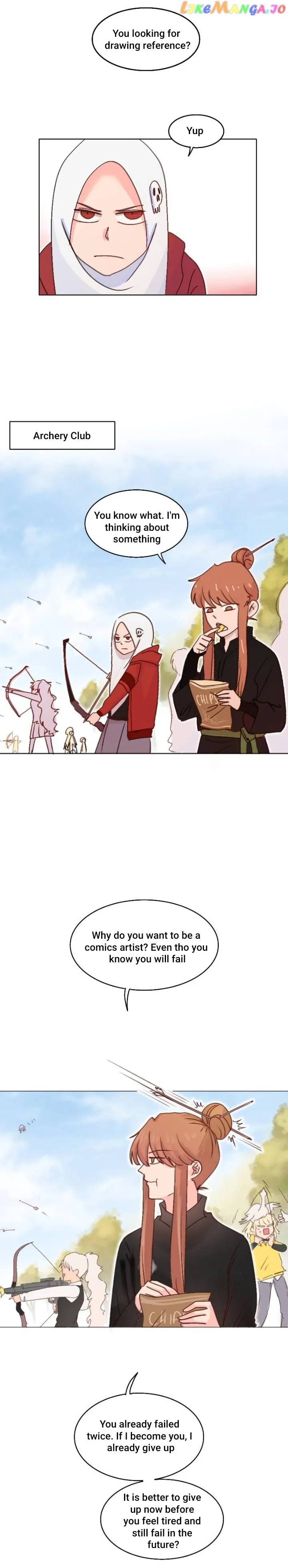 Wee!!!  Manga Chapter 91 page 1 - 