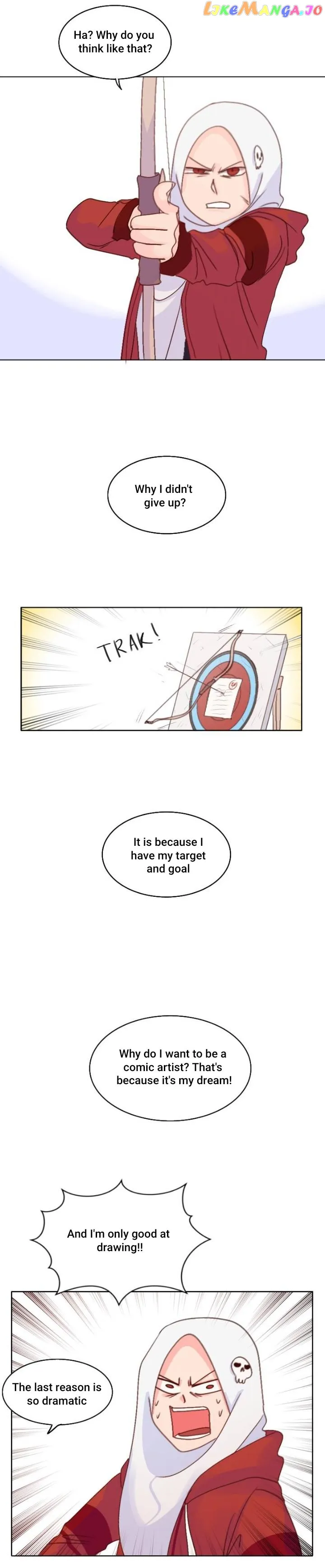 Wee!!!  Manga Chapter 91 page 2 - 