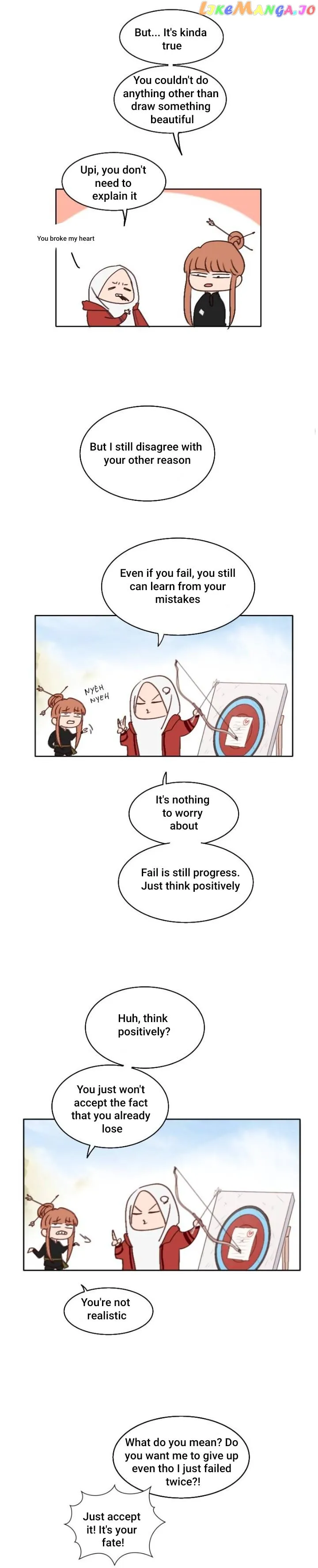 Wee!!!  Manga Chapter 91 page 3 - 