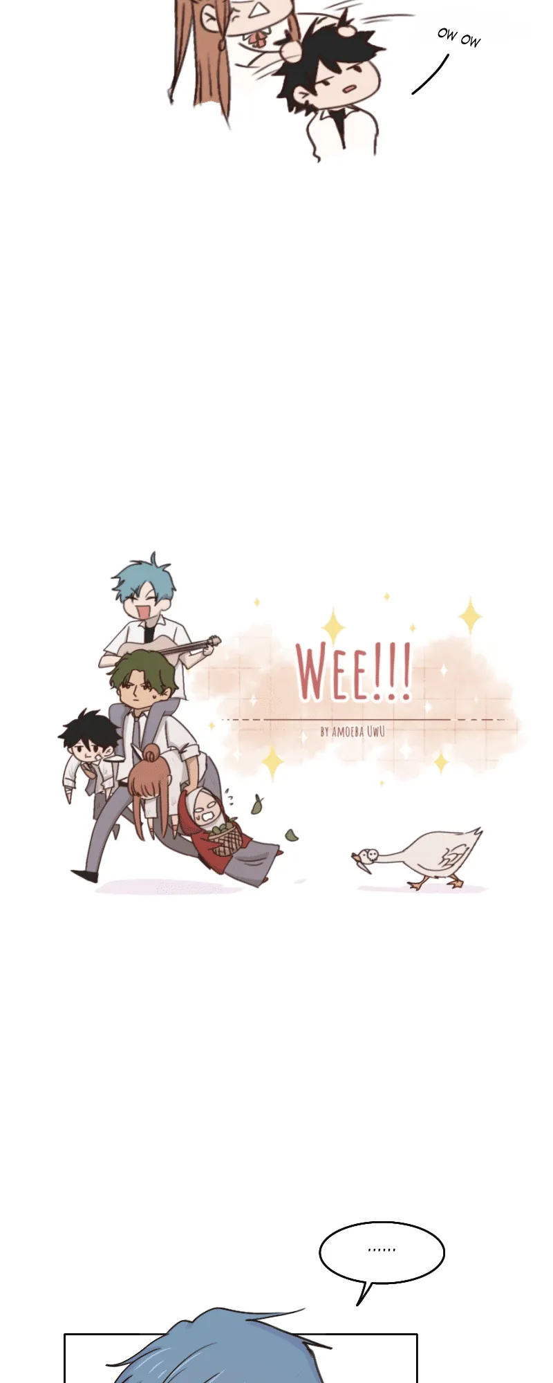 Wee!!!  Manga Chapter 92 page 6 - 