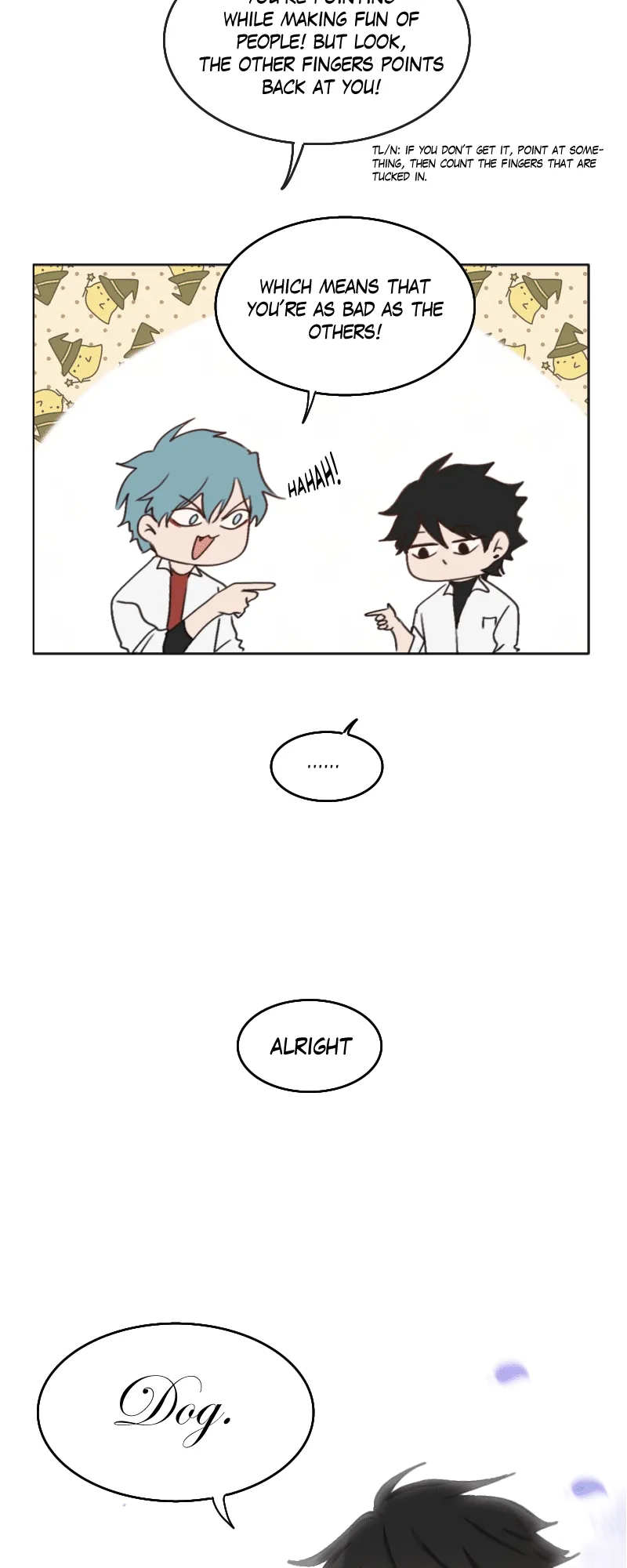 Wee!!!  Manga Chapter 92 page 10 - 
