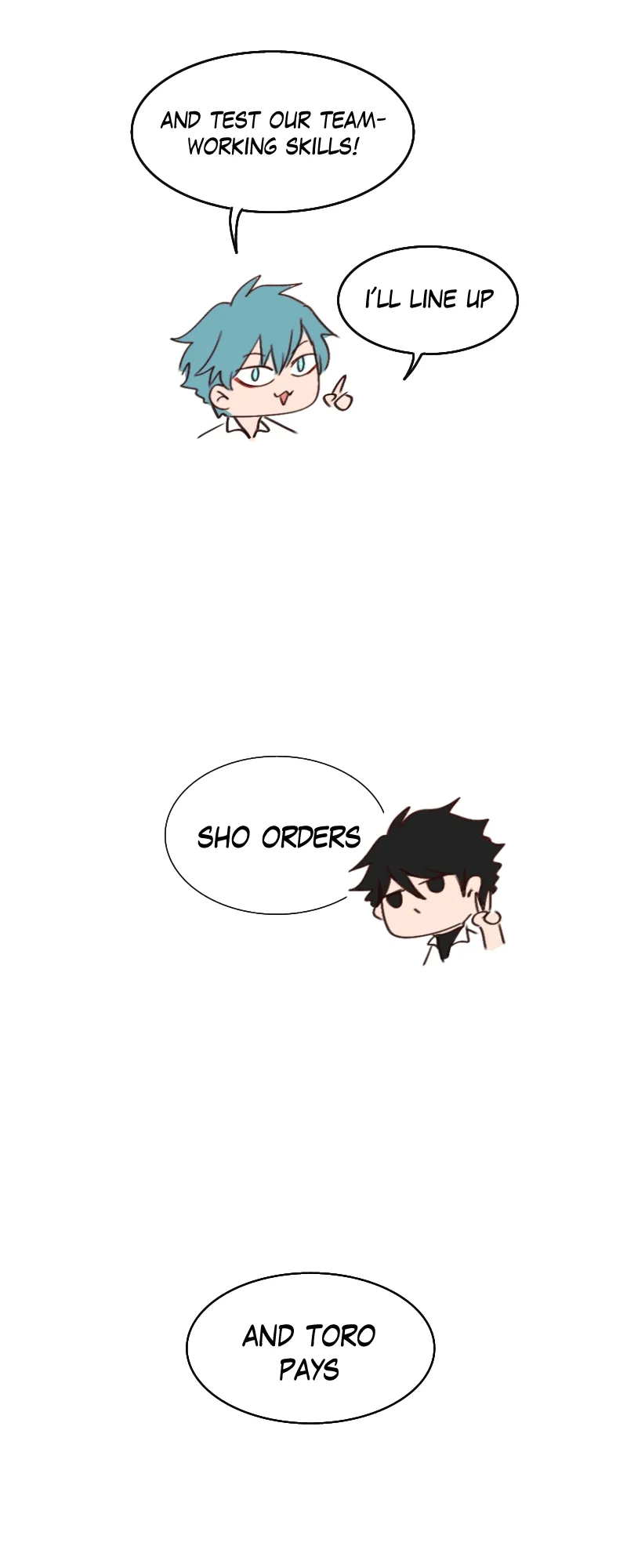 Wee!!!  Manga Chapter 93 page 11 - 