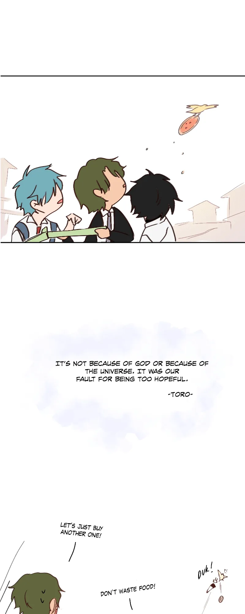 Wee!!!  Manga Chapter 93 page 14 - 