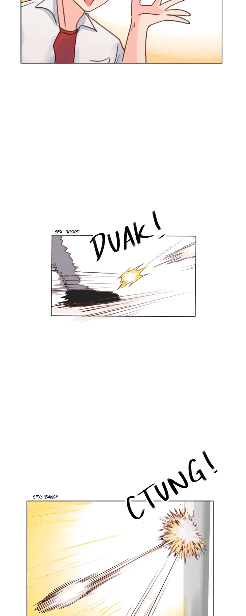 Wee!!!  Manga Chapter 93 page 5 - 