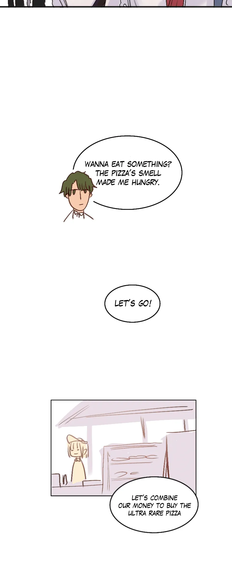 Wee!!!  Manga Chapter 93 page 10 - 