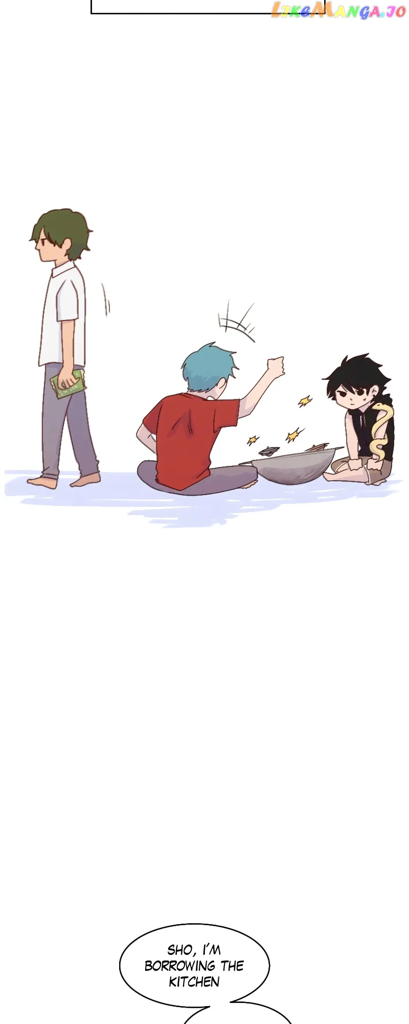 Wee!!!  Manga Chapter 94 page 2 - 