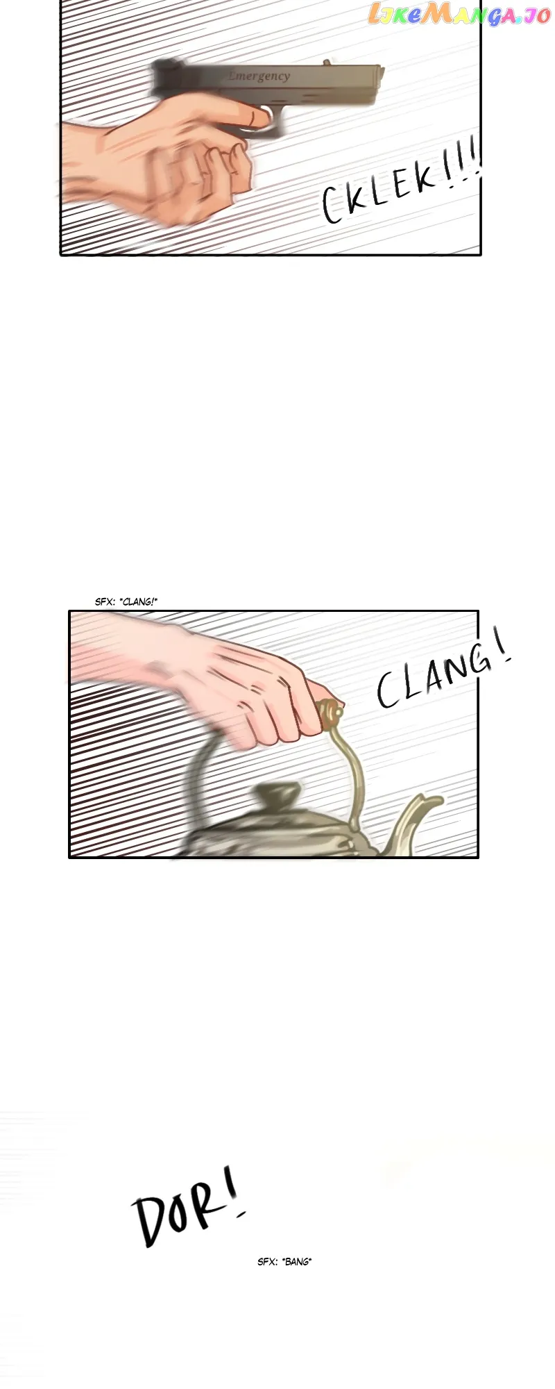 Wee!!!  Manga Chapter 94 page 12 - 