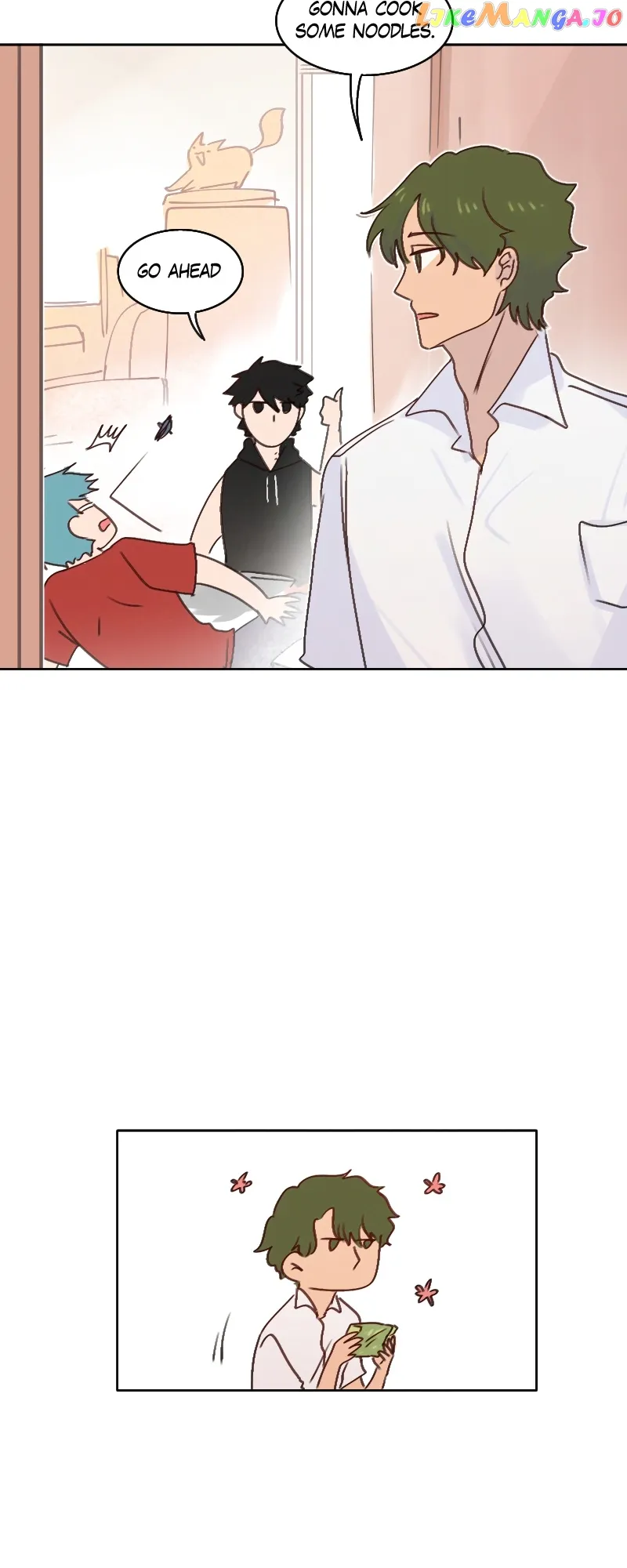 Wee!!!  Manga Chapter 94 page 3 - 