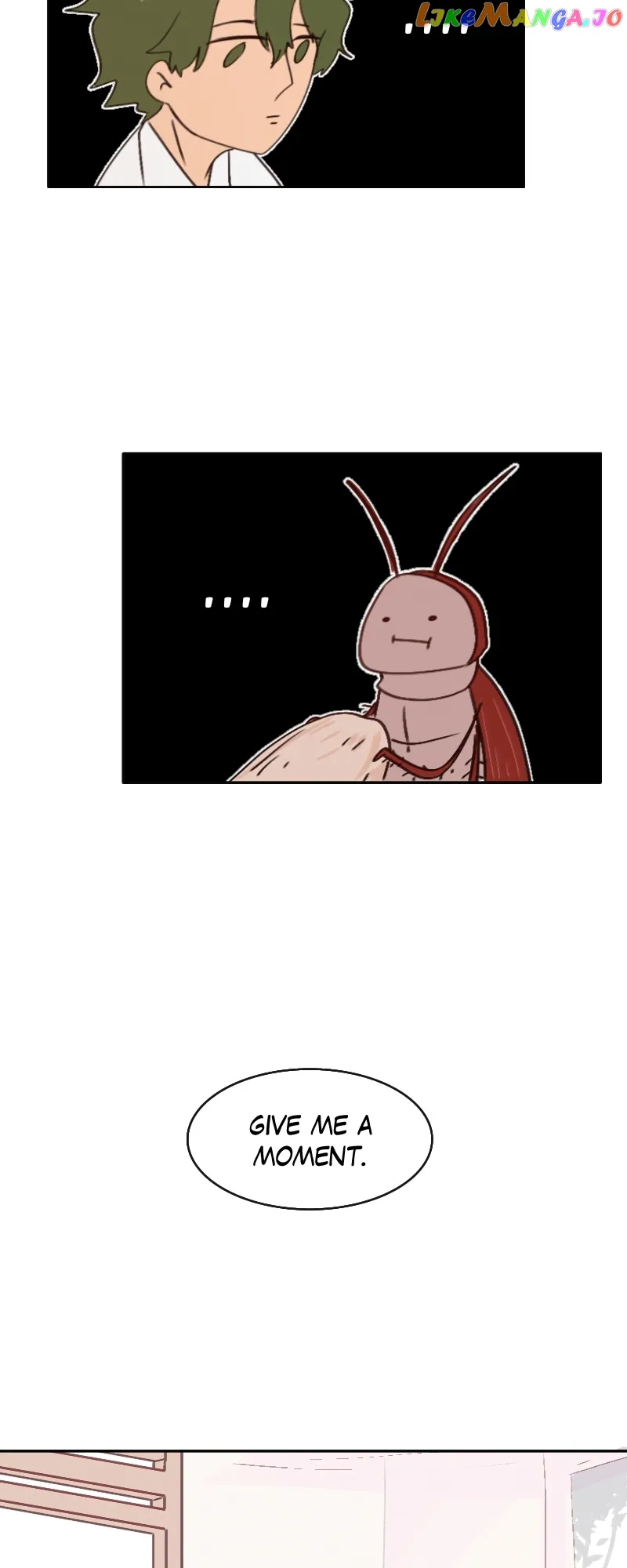 Wee!!!  Manga Chapter 94 page 5 - 