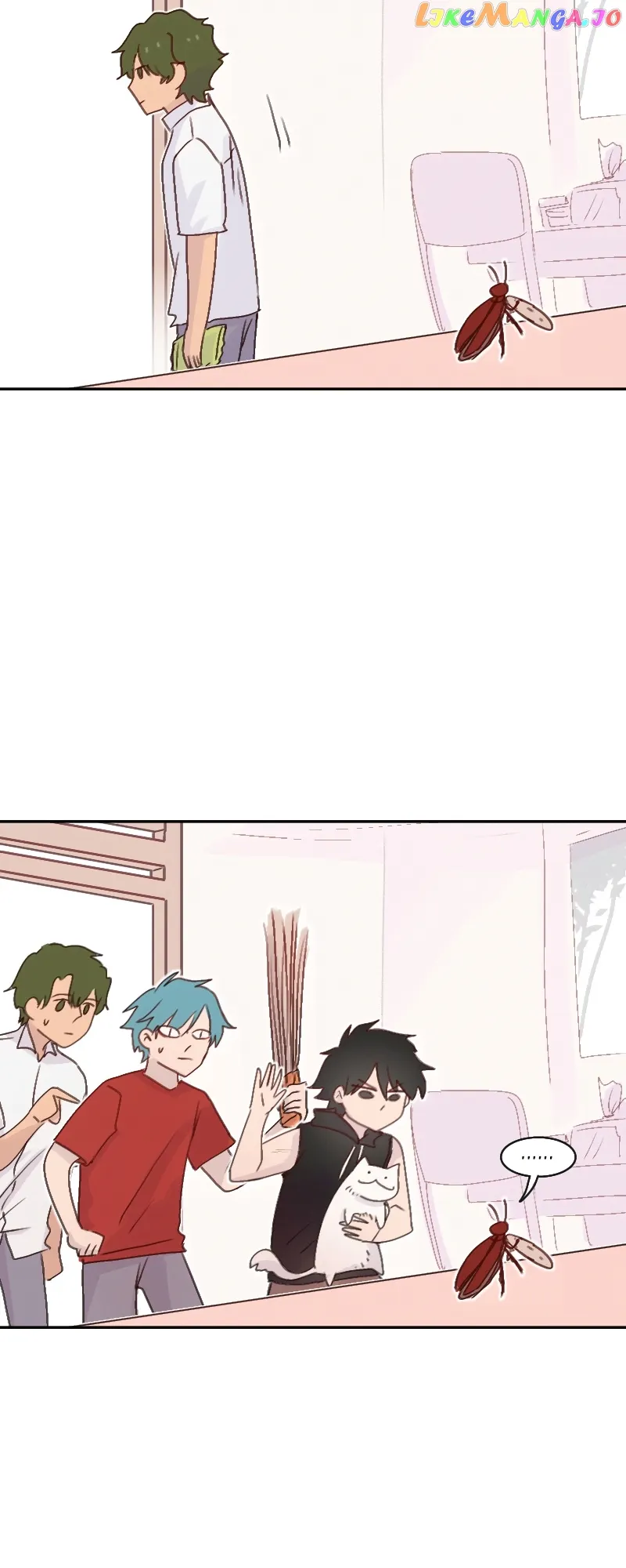 Wee!!!  Manga Chapter 94 page 6 - 