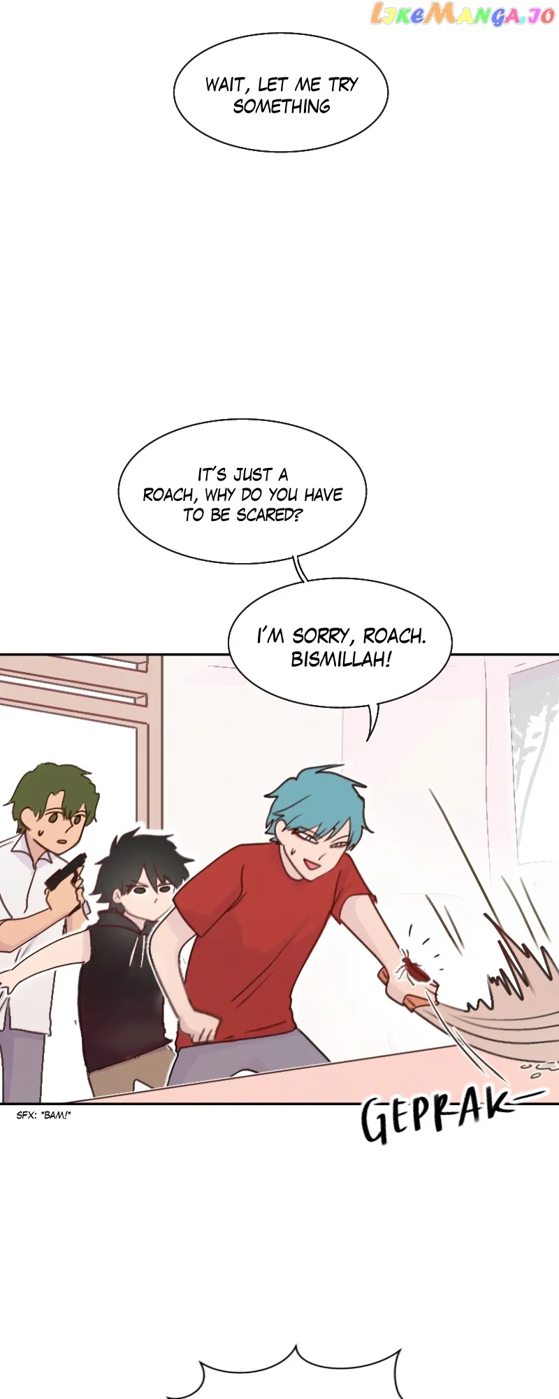 Wee!!!  Manga Chapter 94 page 9 - 