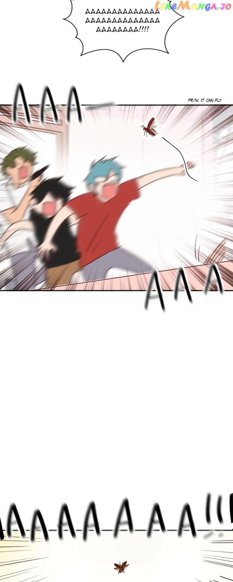 Wee!!!  Manga Chapter 94 page 10 - 