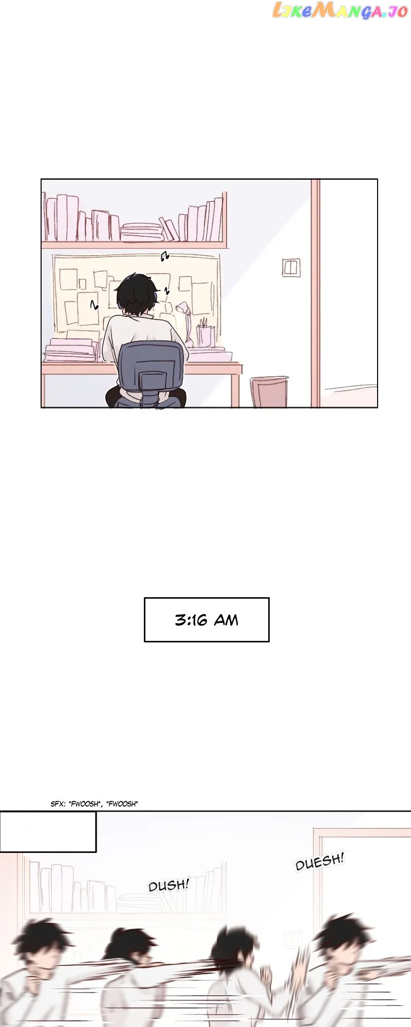 Wee!!!  Manga Chapter 95 page 17 - 