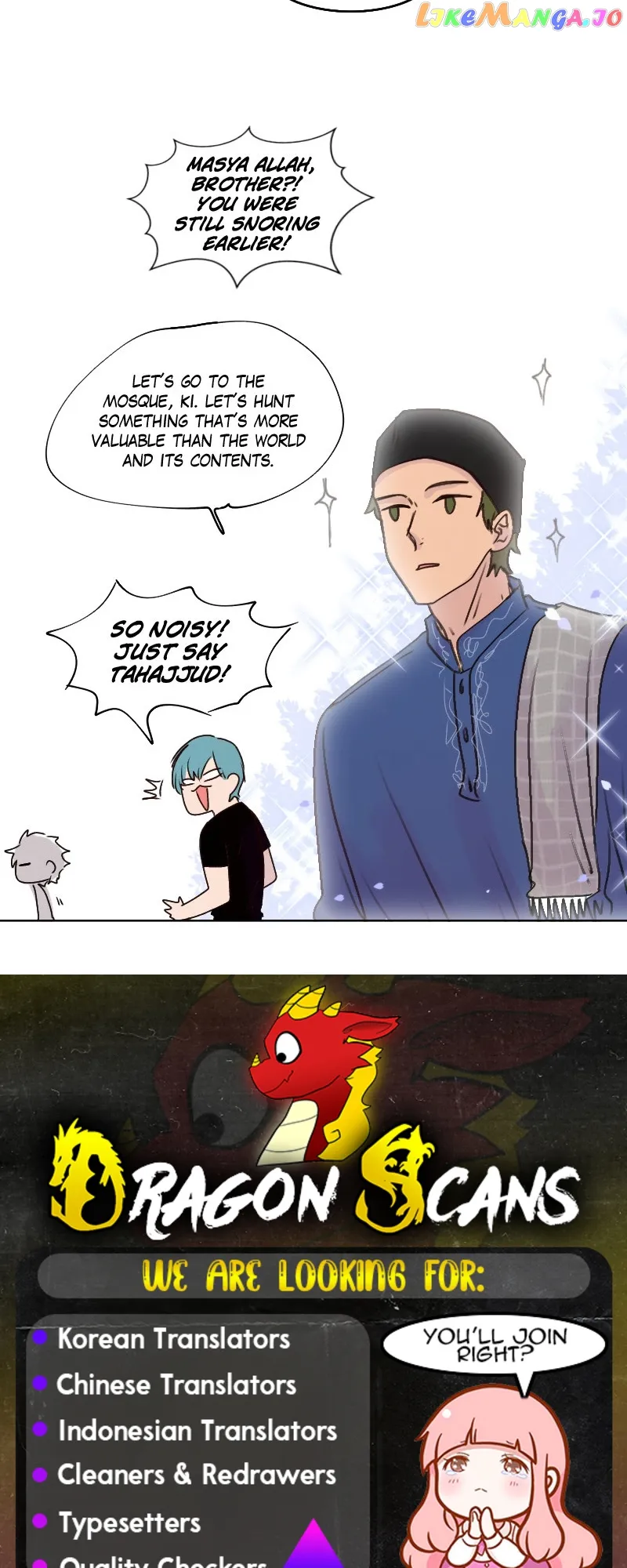 Wee!!!  Manga Chapter 95 page 20 - 