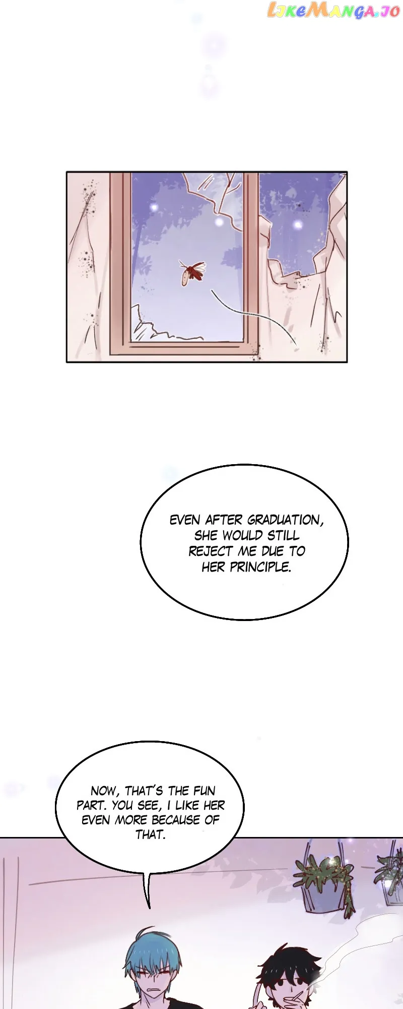 Wee!!!  Manga Chapter 95 page 3 - 