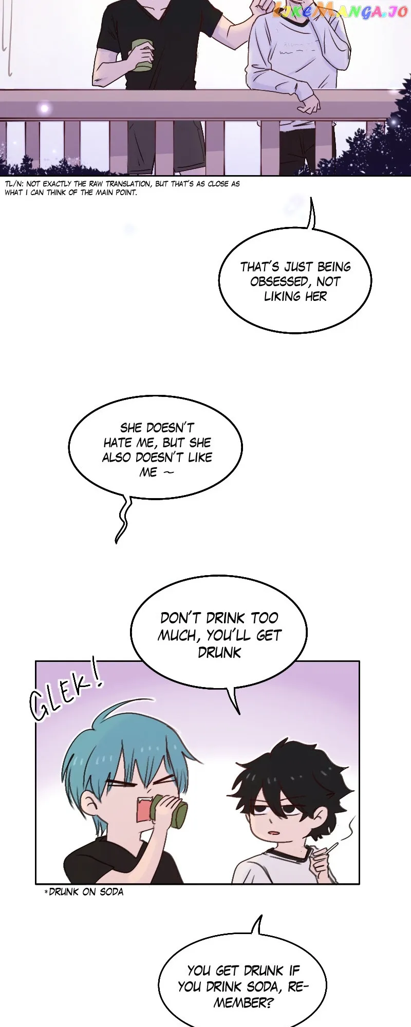 Wee!!!  Manga Chapter 95 page 4 - 