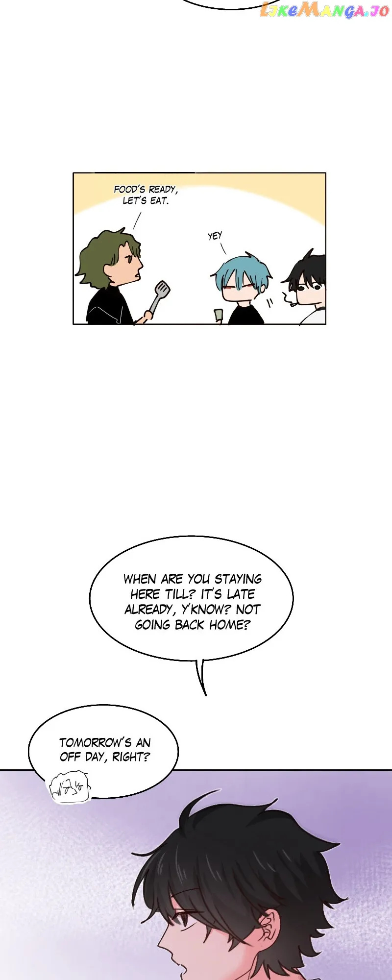 Wee!!!  Manga Chapter 95 page 5 - 