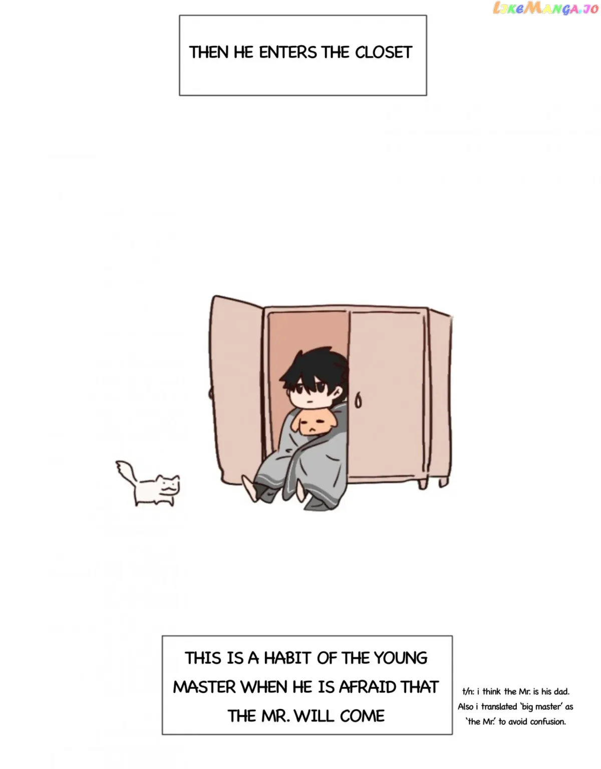 Wee!!!  Manga Chapter 96 page 13 - 