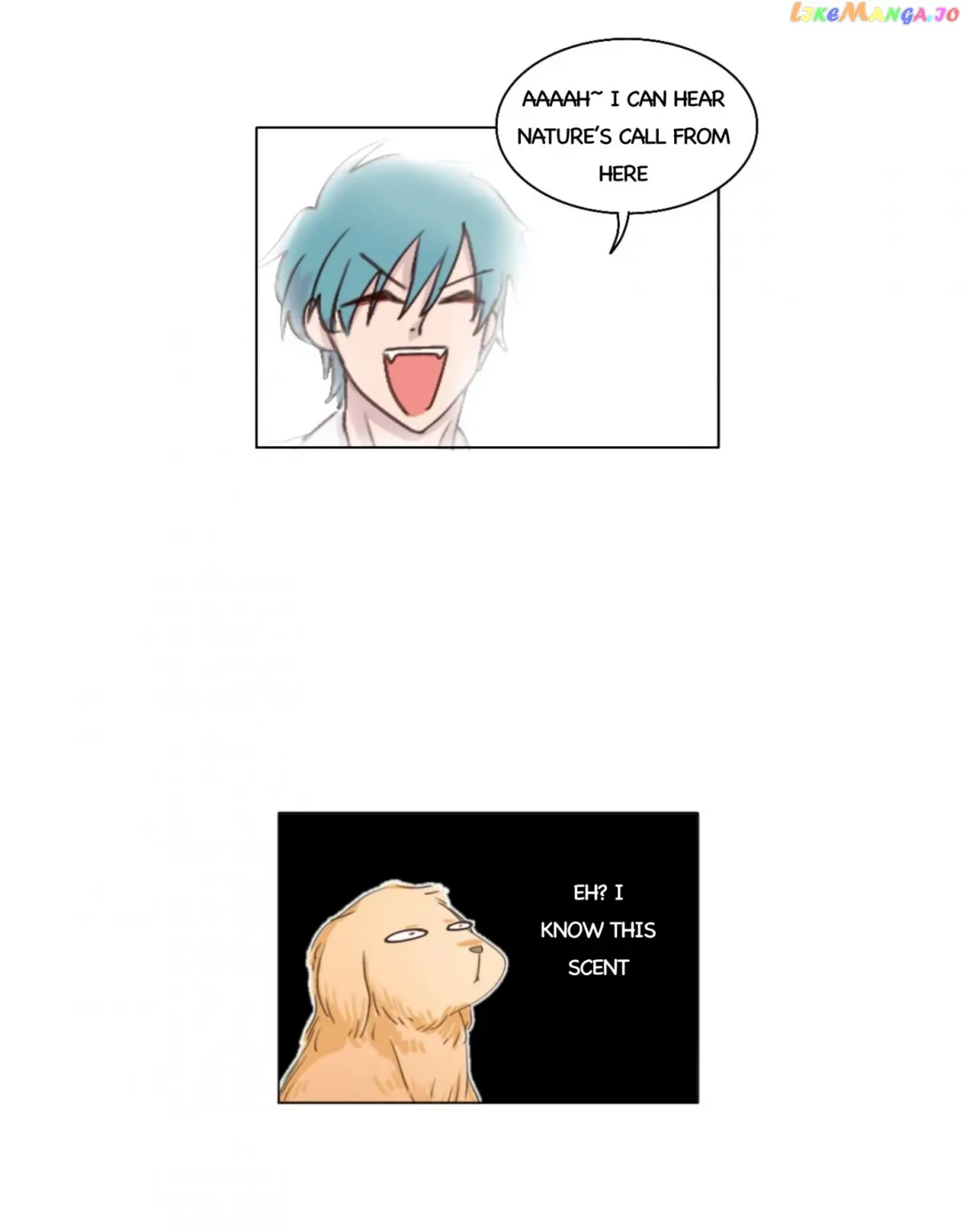 Wee!!!  Manga Chapter 96 page 15 - 