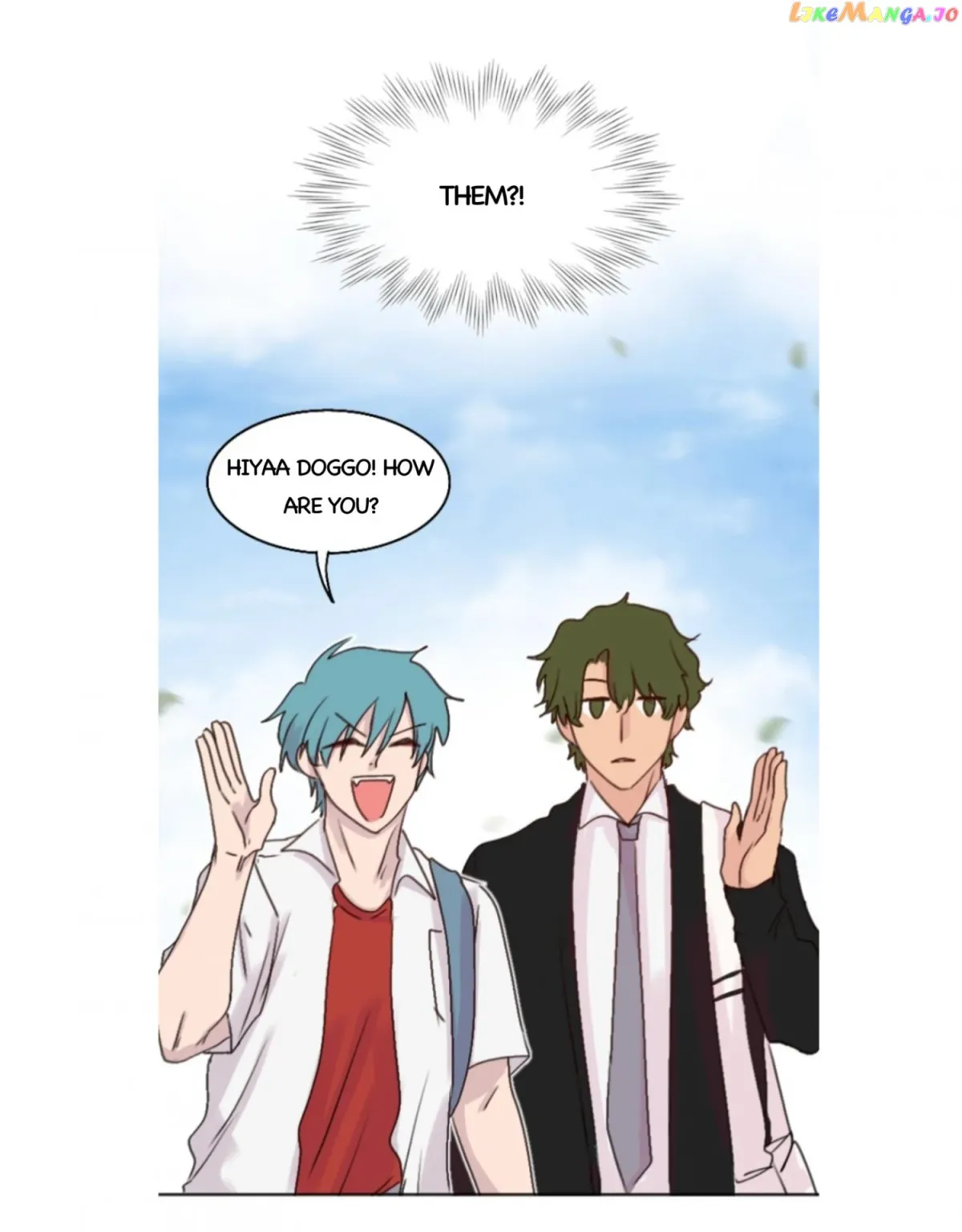 Wee!!!  Manga Chapter 96 page 16 - 