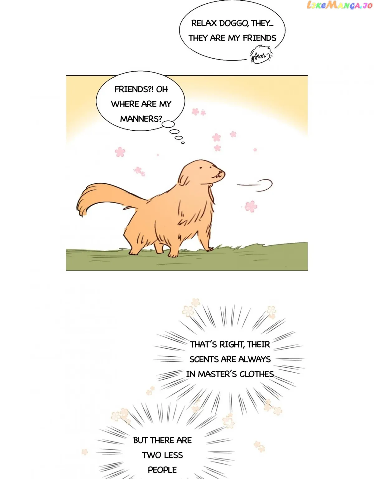 Wee!!!  Manga Chapter 96 page 18 - 