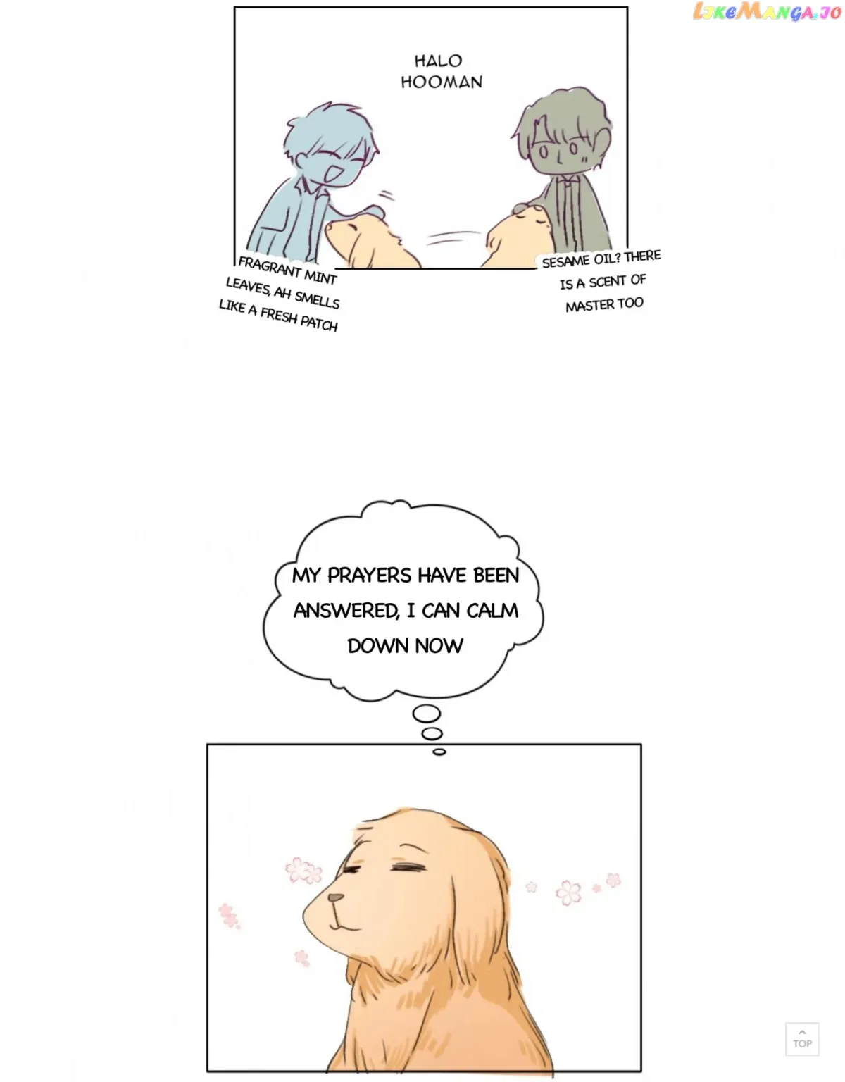Wee!!!  Manga Chapter 96 page 19 - 