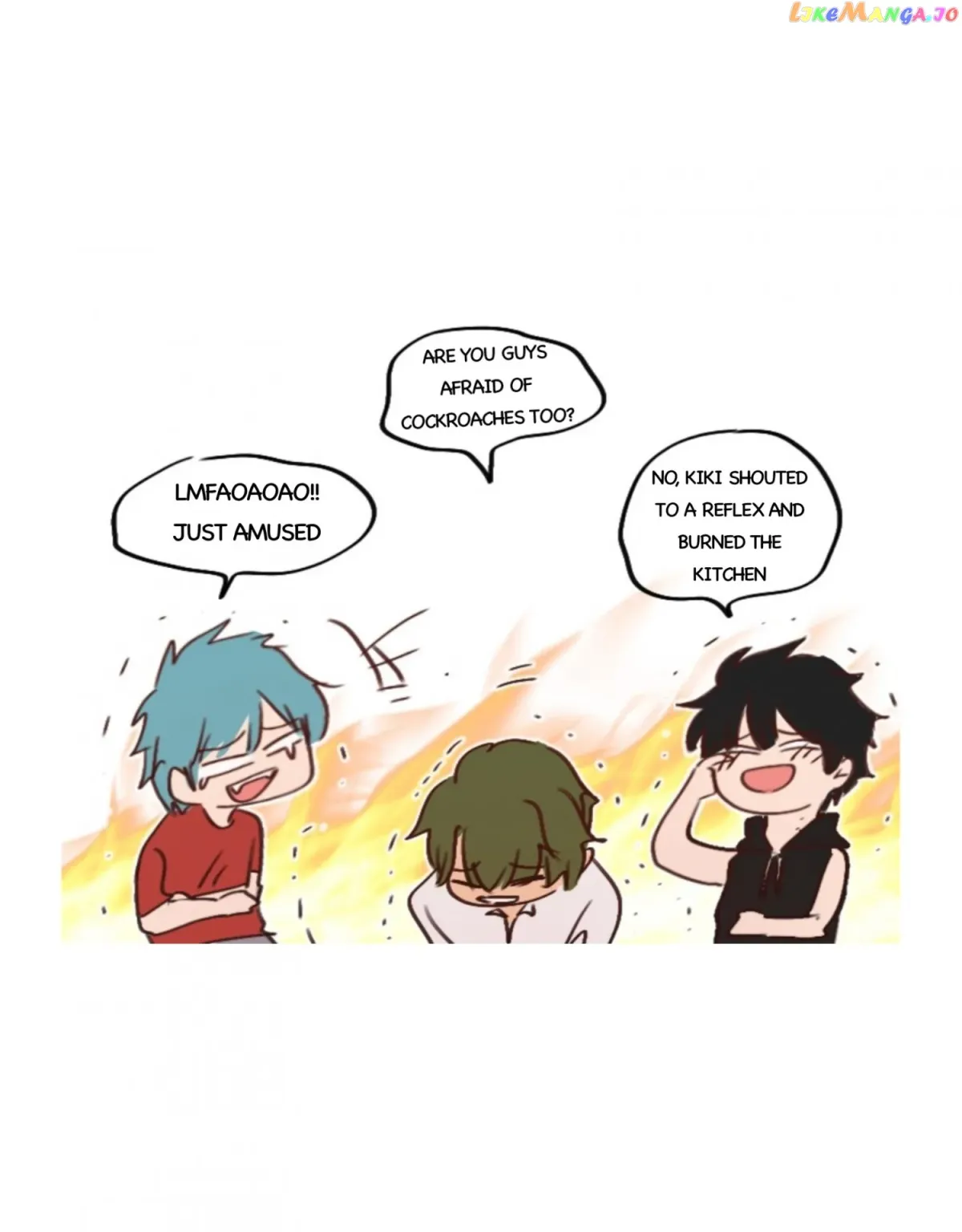 Wee!!!  Manga Chapter 96 page 23 - 
