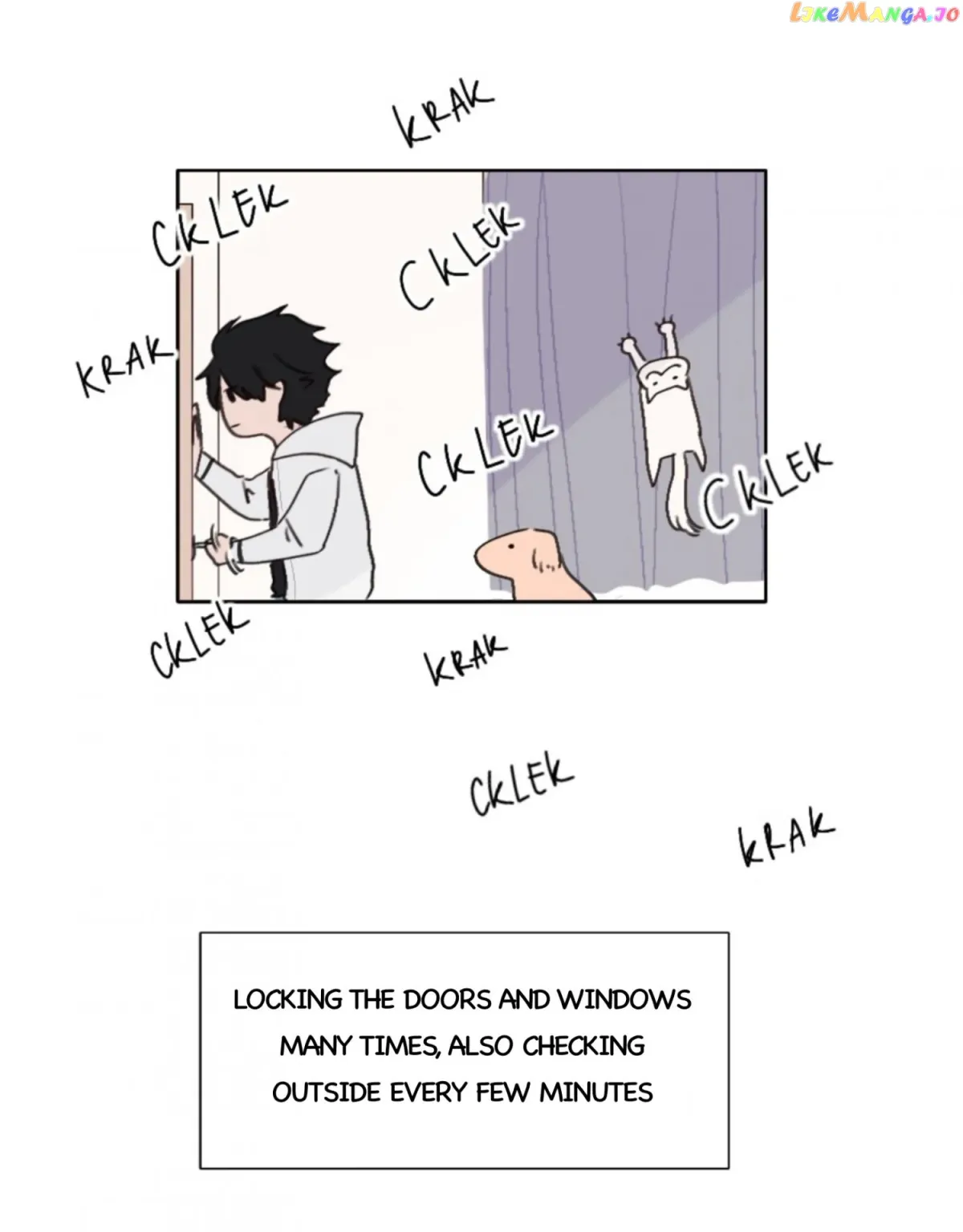 Wee!!!  Manga Chapter 96 page 10 - 