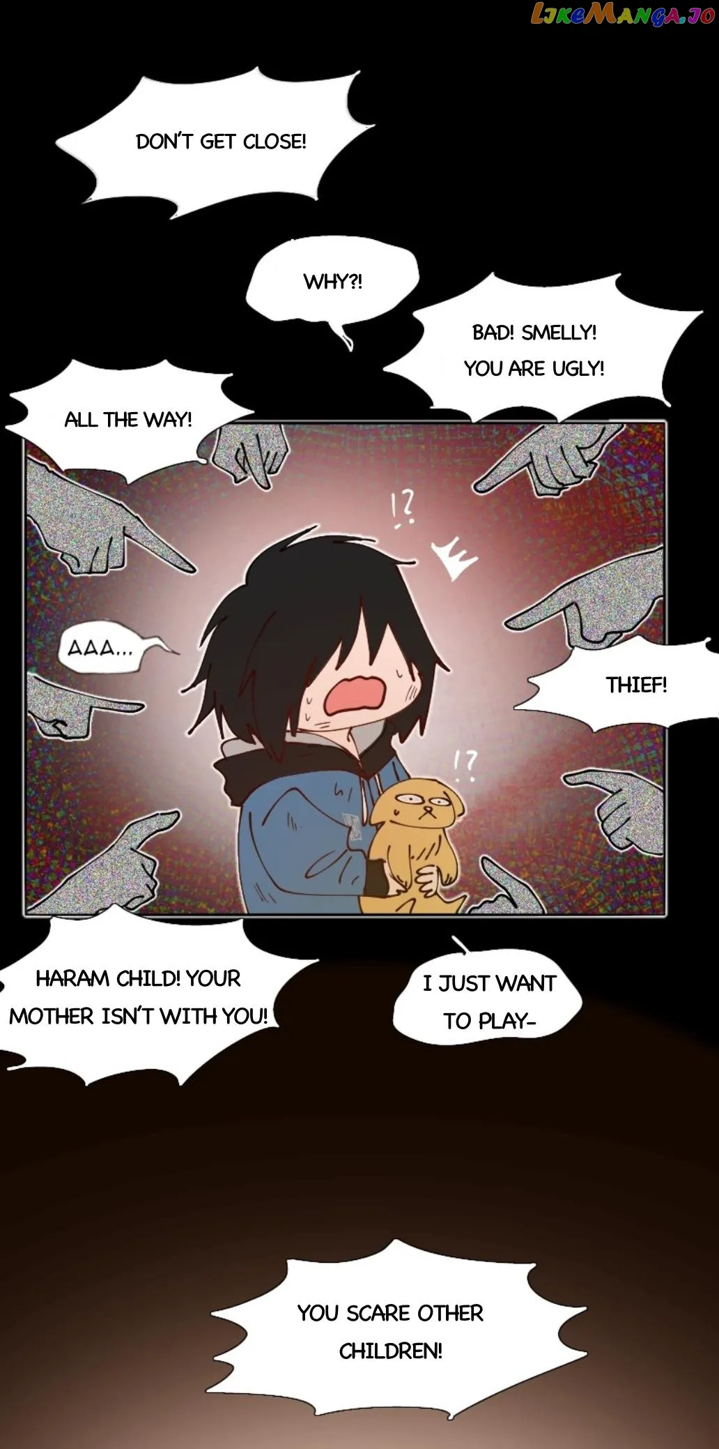 Wee!!!  Manga Chapter 97 page 11 - 