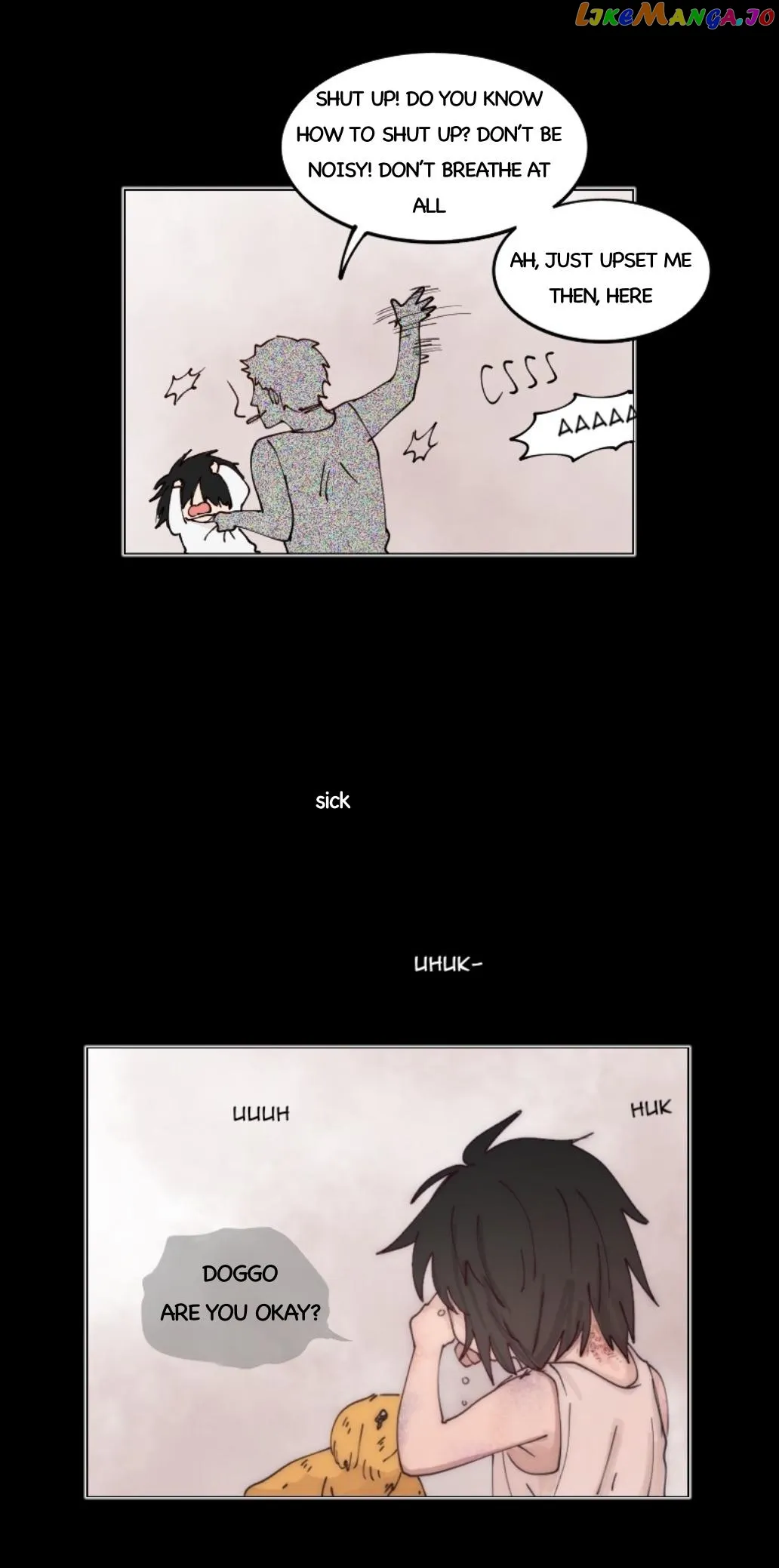 Wee!!!  Manga Chapter 97 page 13 - 