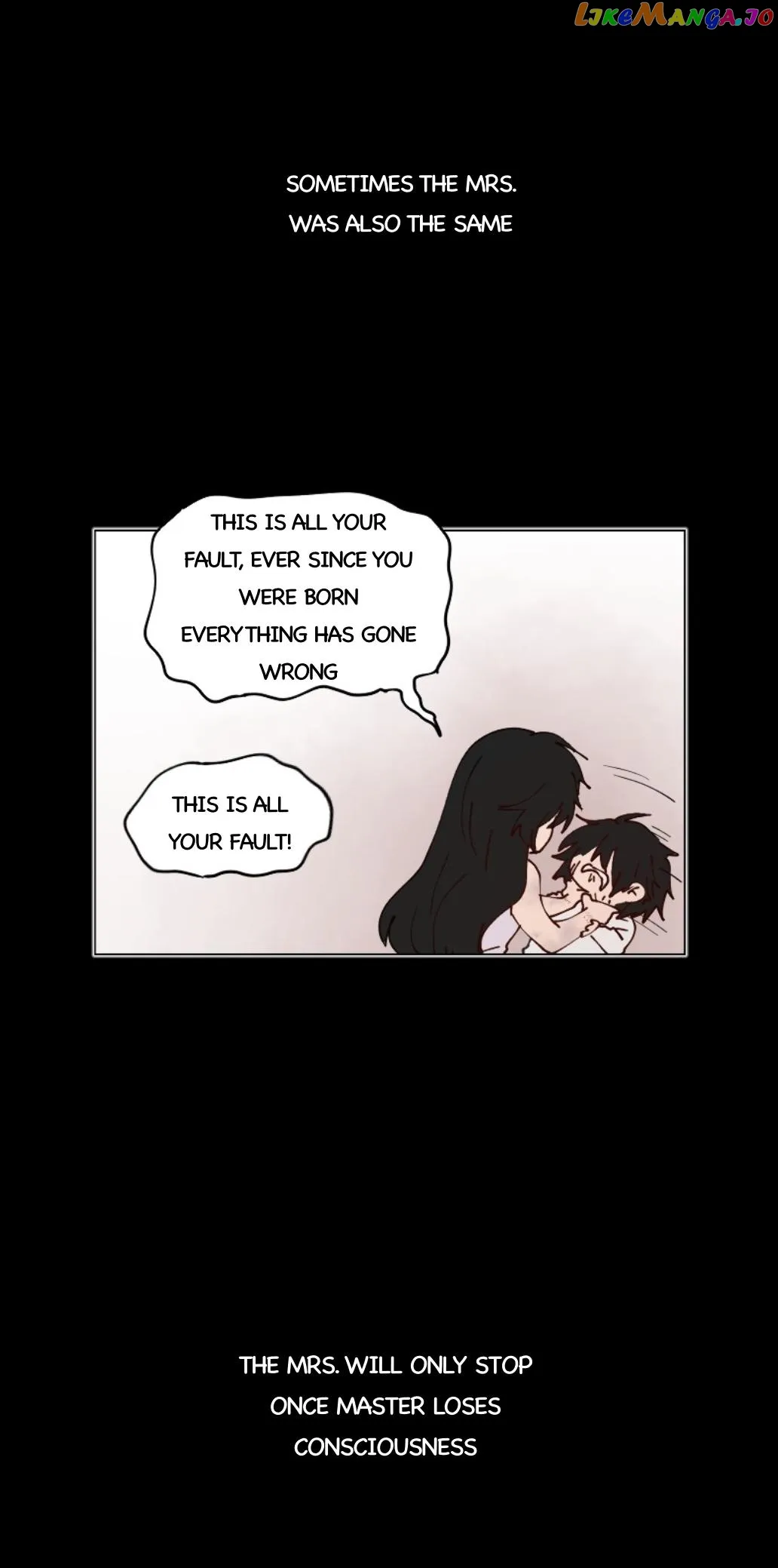 Wee!!!  Manga Chapter 97 page 14 - 