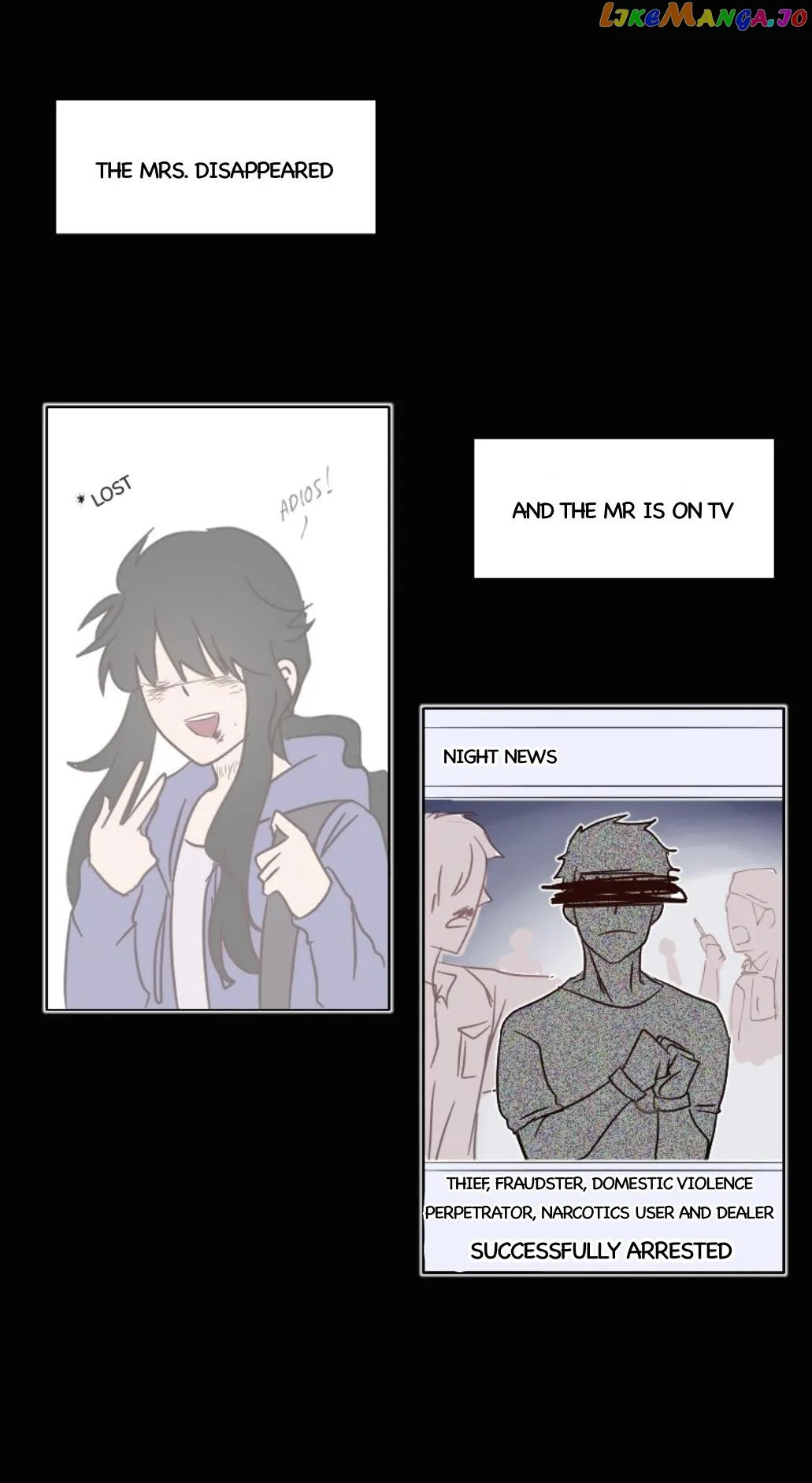 Wee!!!  Manga Chapter 97 page 18 - 