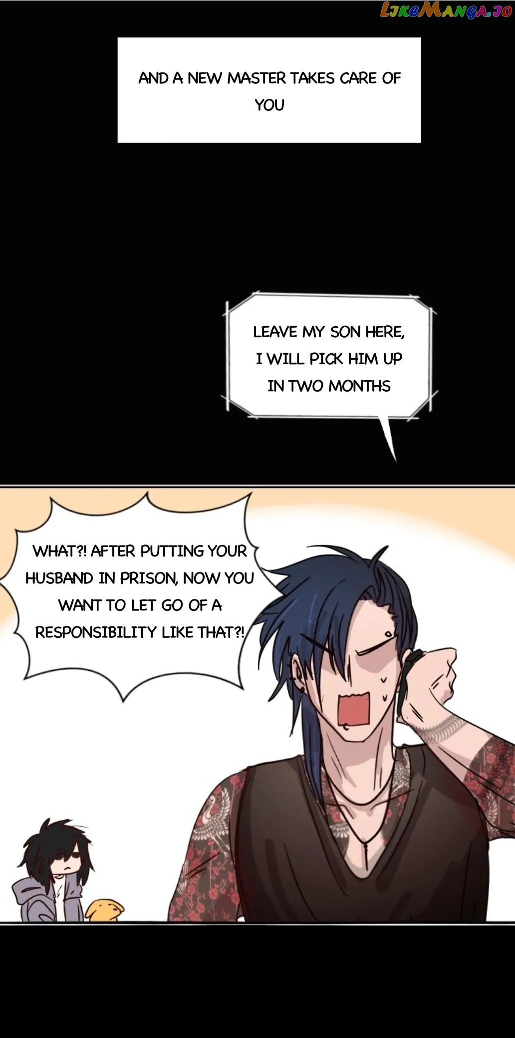 Wee!!!  Manga Chapter 97 page 19 - 