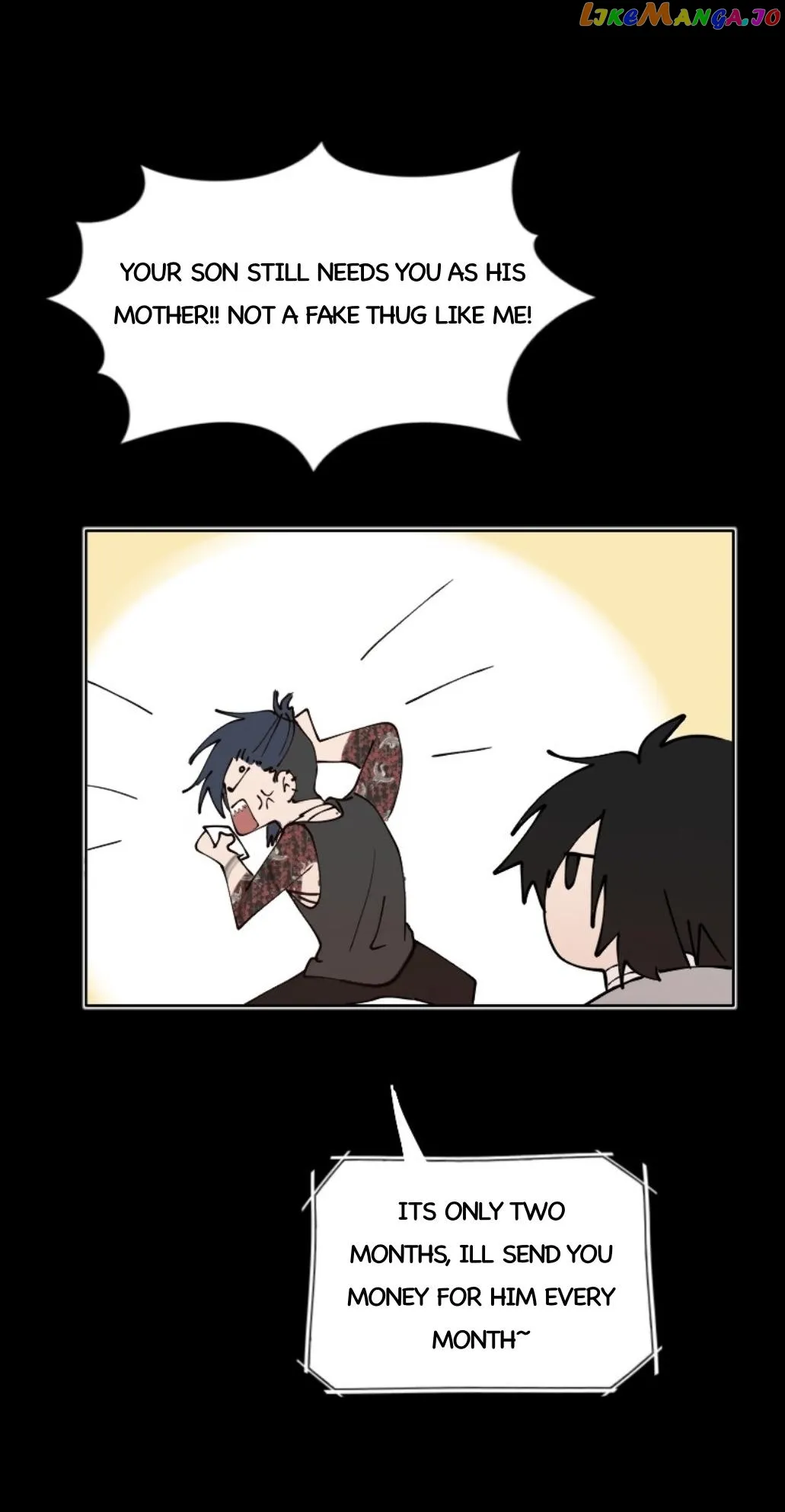Wee!!!  Manga Chapter 97 page 20 - 