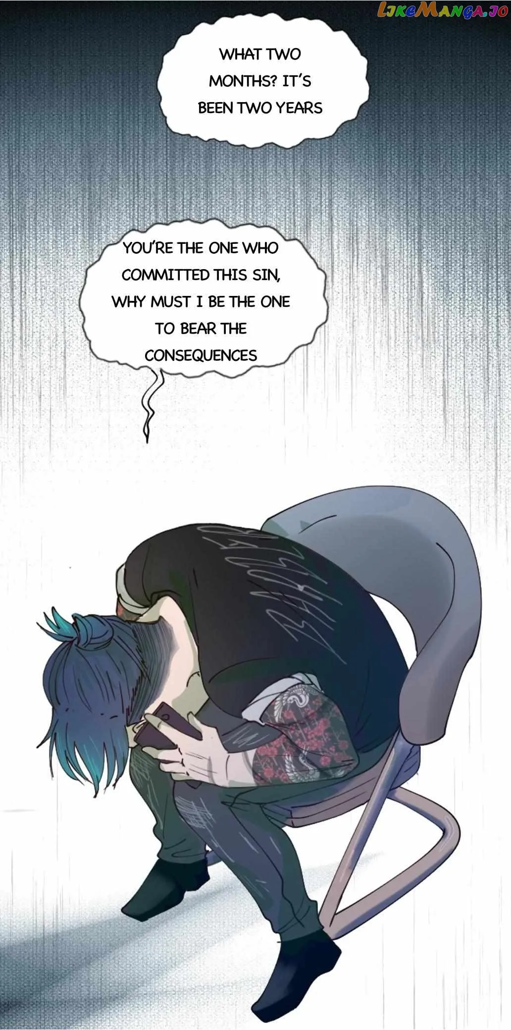 Wee!!!  Manga Chapter 97 page 23 - 