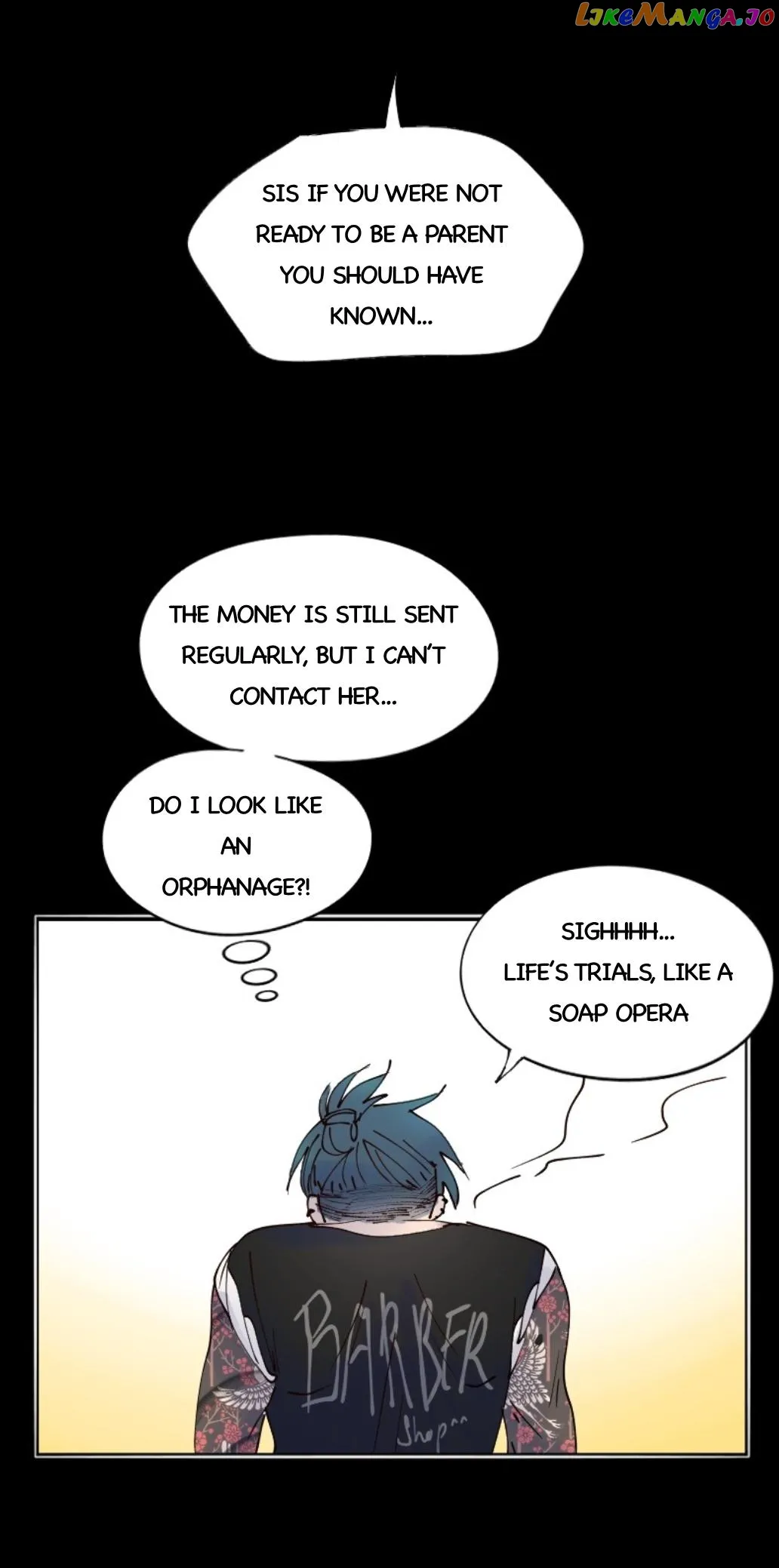 Wee!!!  Manga Chapter 97 page 24 - 