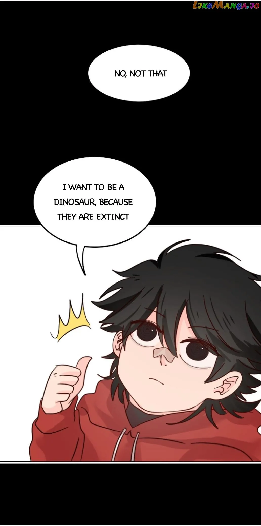 Wee!!!  Manga Chapter 97 page 28 - 
