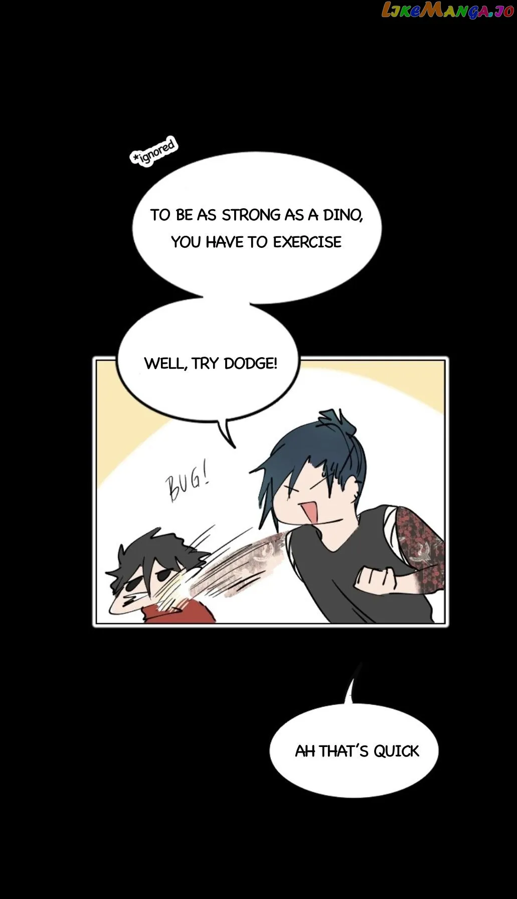 Wee!!!  Manga Chapter 97 page 29 - 