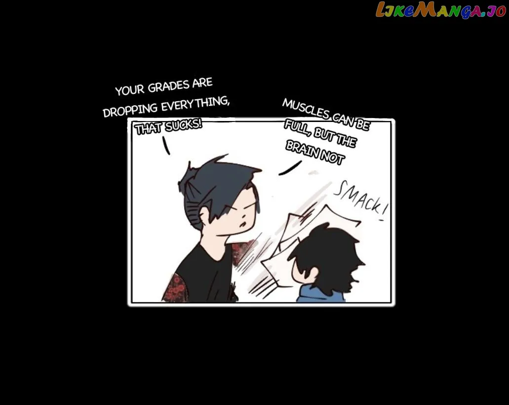 Wee!!!  Manga Chapter 97 page 30 - 