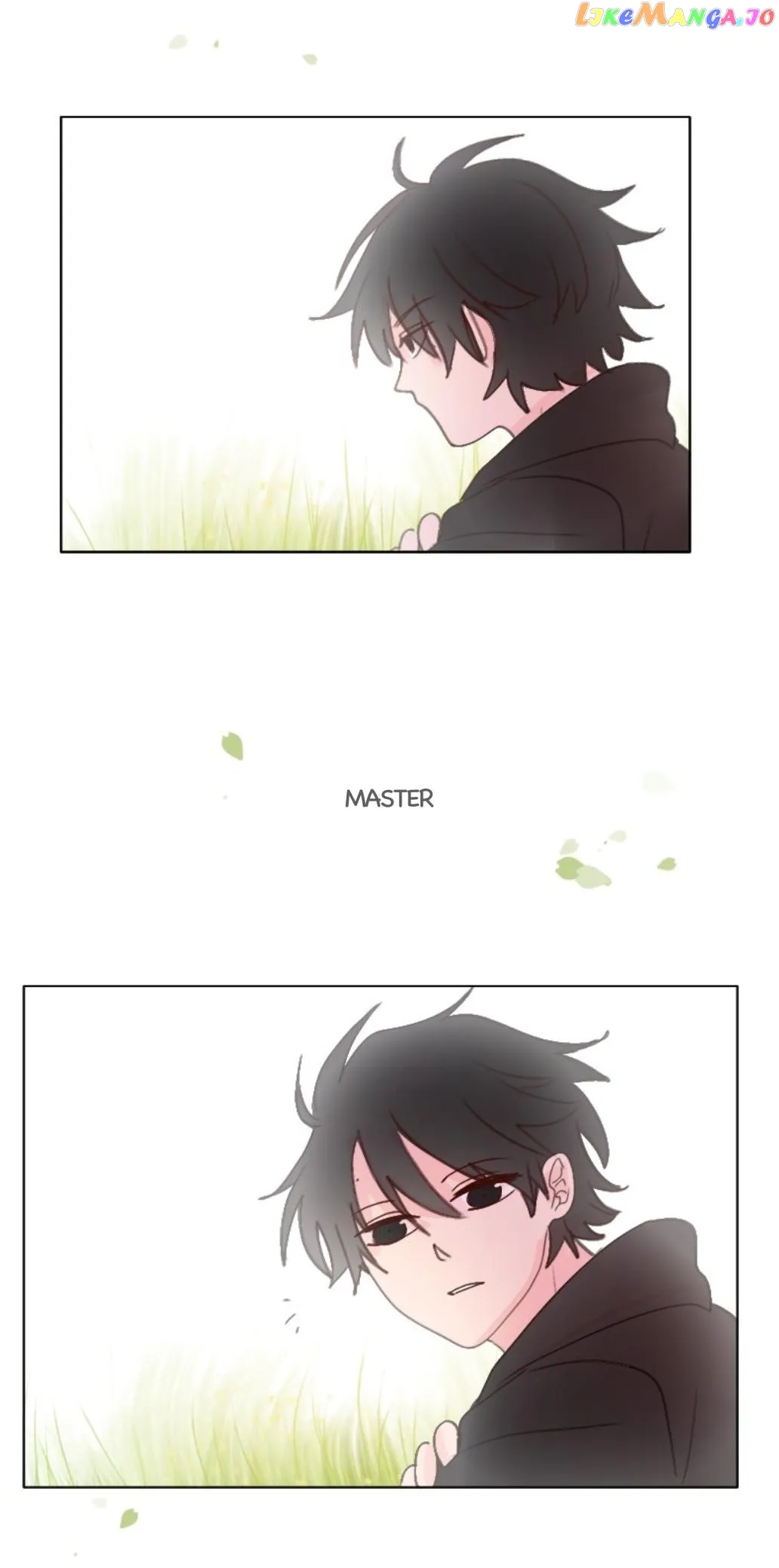 Wee!!!  Manga Chapter 97 page 33 - 