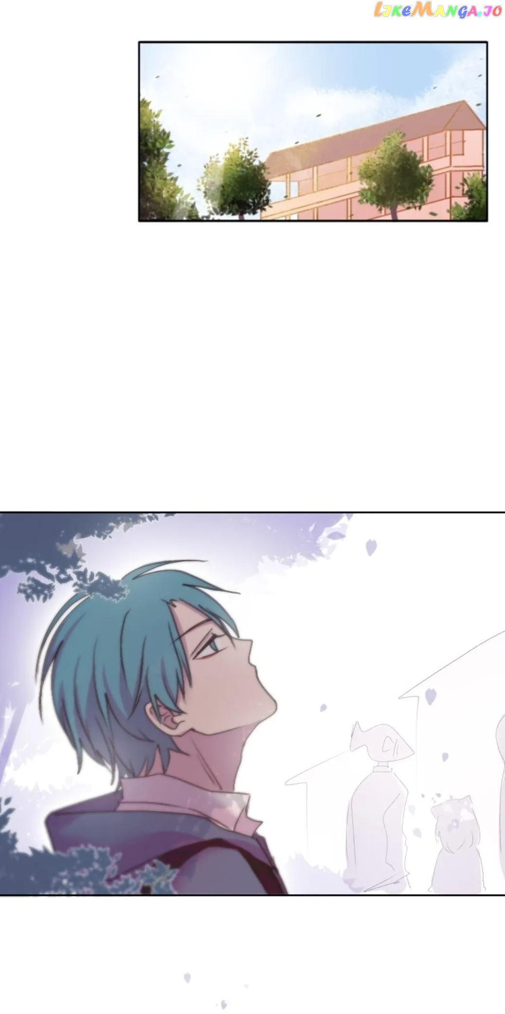 Wee!!!  Manga Chapter 98 page 2 - 